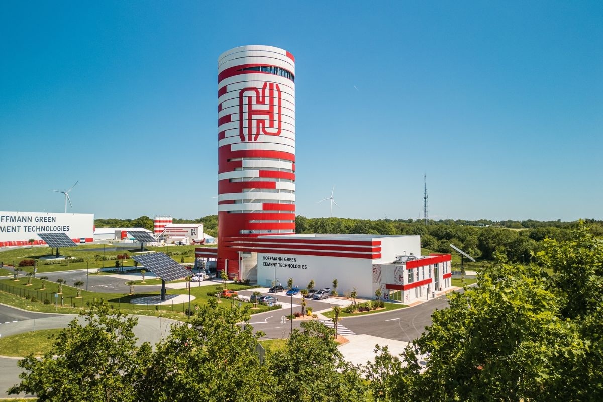Hoffmann Green Cement s’associe à Terrena
