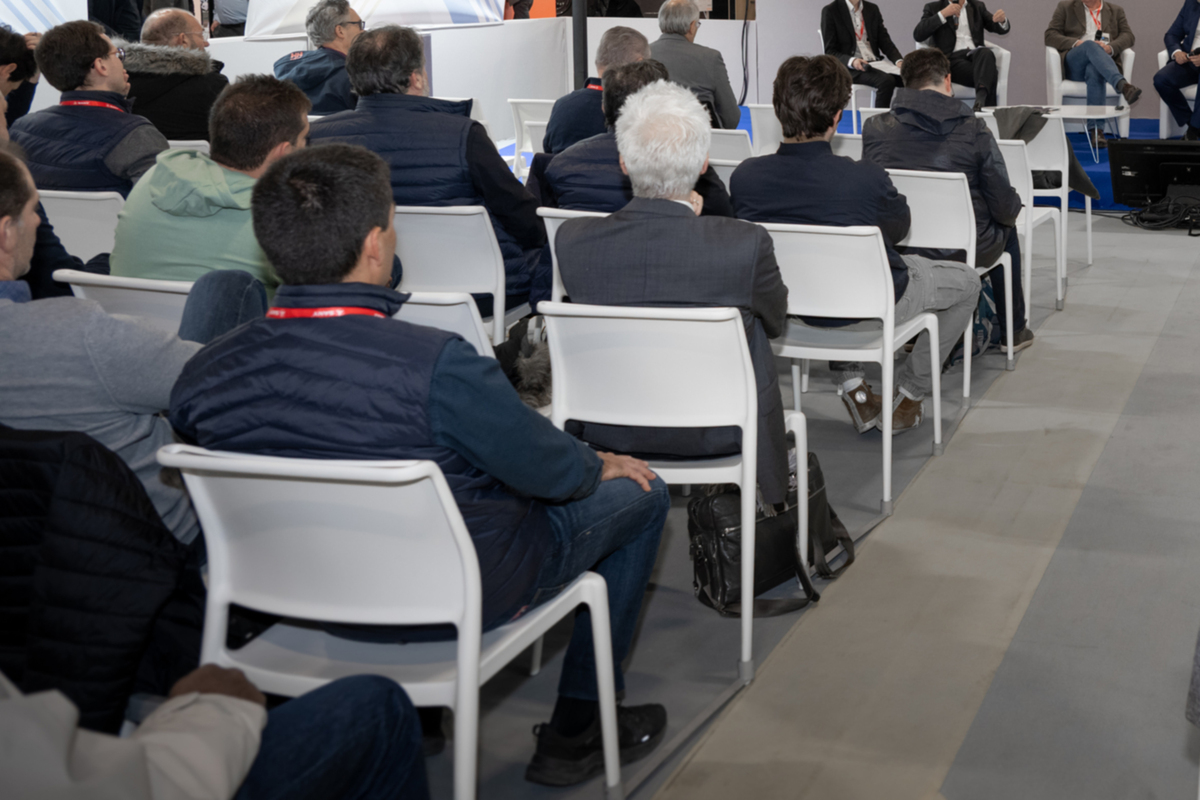 Les conférences sur Batimat : Le bâtiment en mouvement