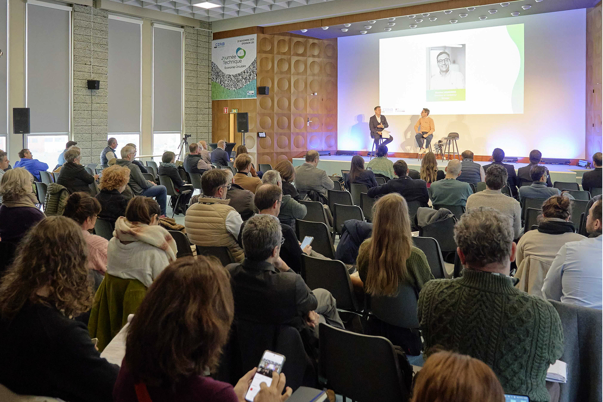 Le Cérib organise sa première Journée technique sécurité et prévention des risques