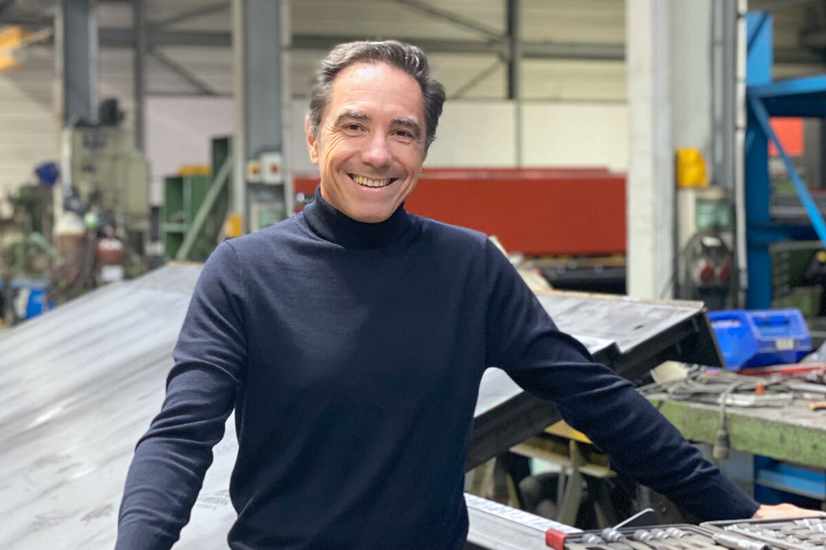 Somara signe le renouveau du moule de préfabrication sur mesure