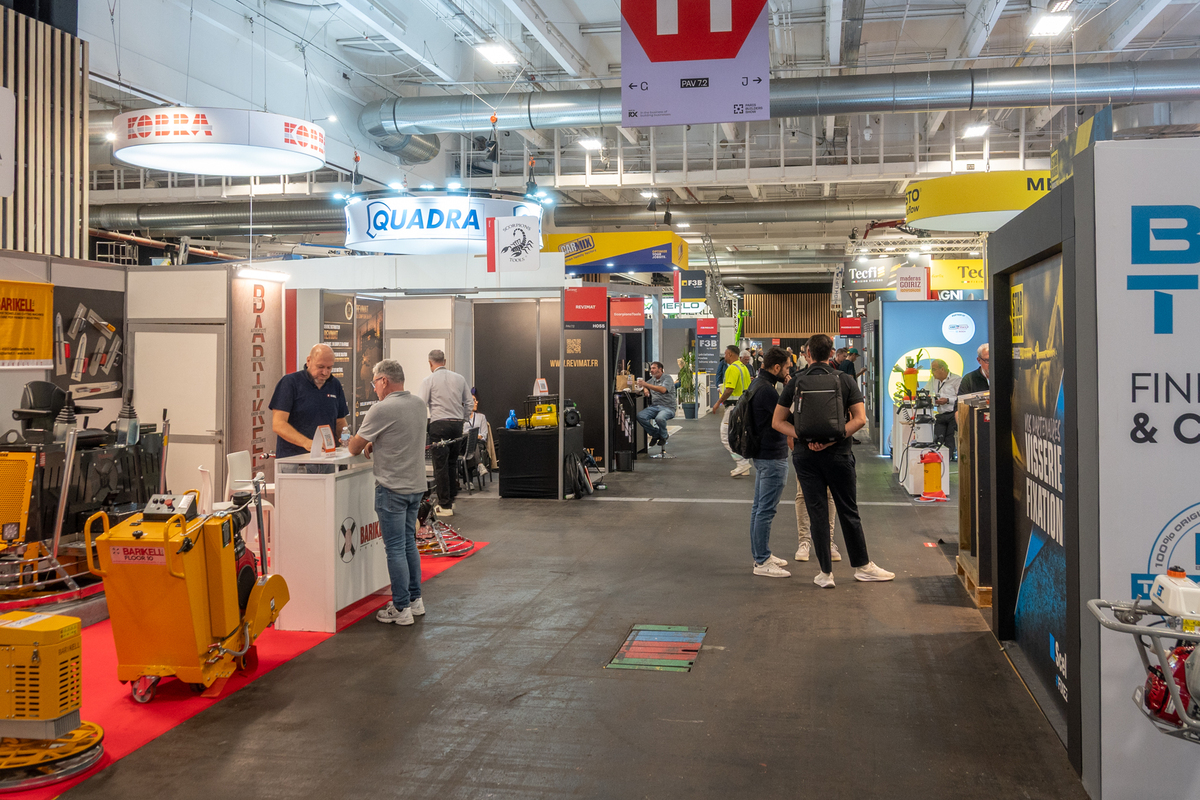 Batimat 2026 : Un bilan plutôt positif