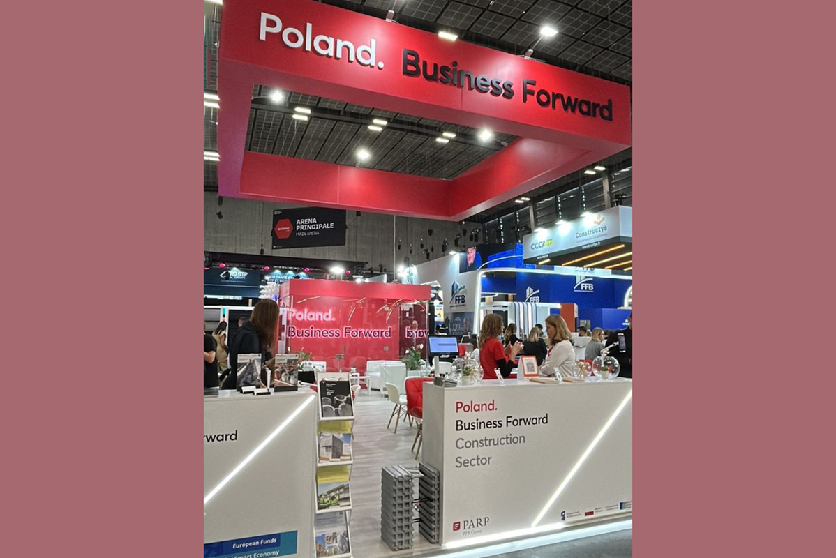 La Pologne à l’assaut de Batimat et de la France