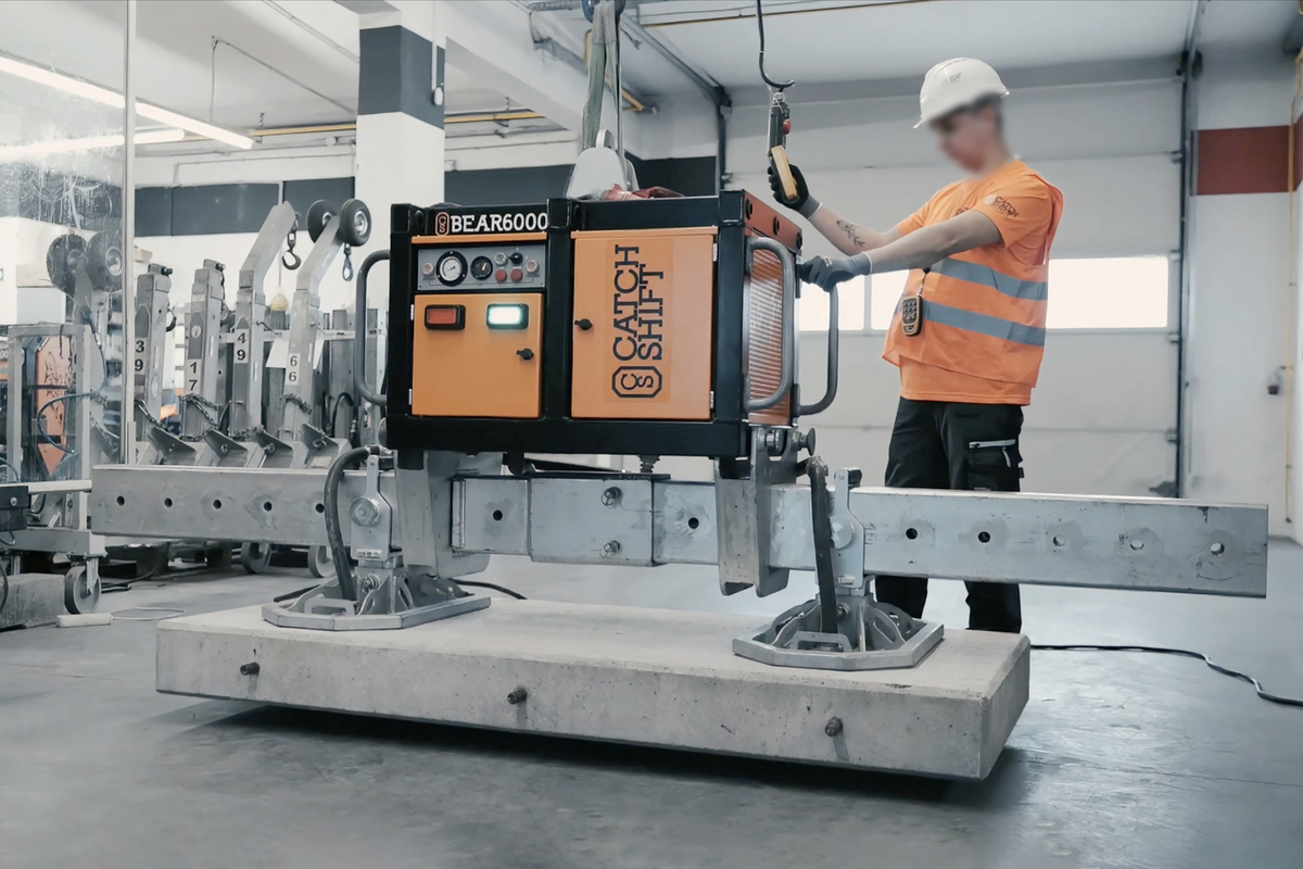 Catchshift aspire à convaincre la préfabrication