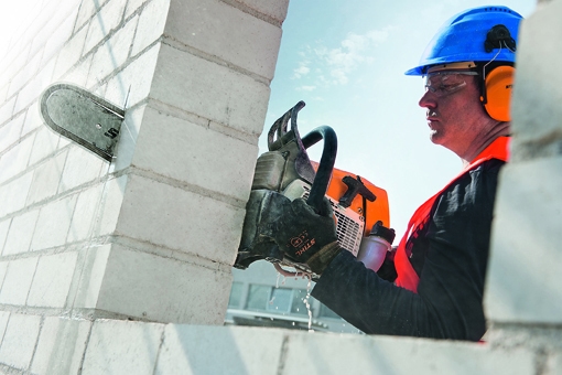 Bauma 2013 – Wacker Neuson : Nouvelle partition pour scies à sol