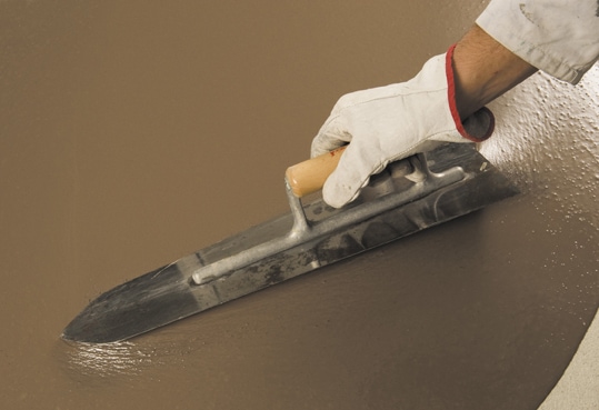 Semin : Séchage rapide