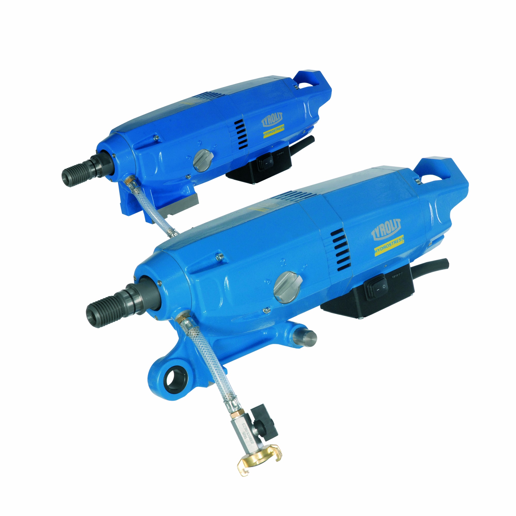 Tyrolit : nouvelle génération de moteurs de carottage