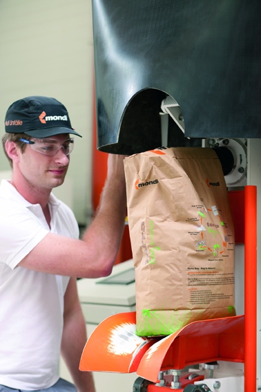 Mondi célèbre le 5e anniversaire de son “Bag Application Centre”
