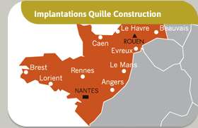 Quille Construction : Un nouveau chantier pour 2014