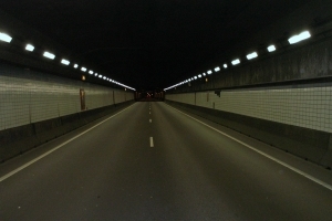 Bienvenue au 2d “Coentunnel”.