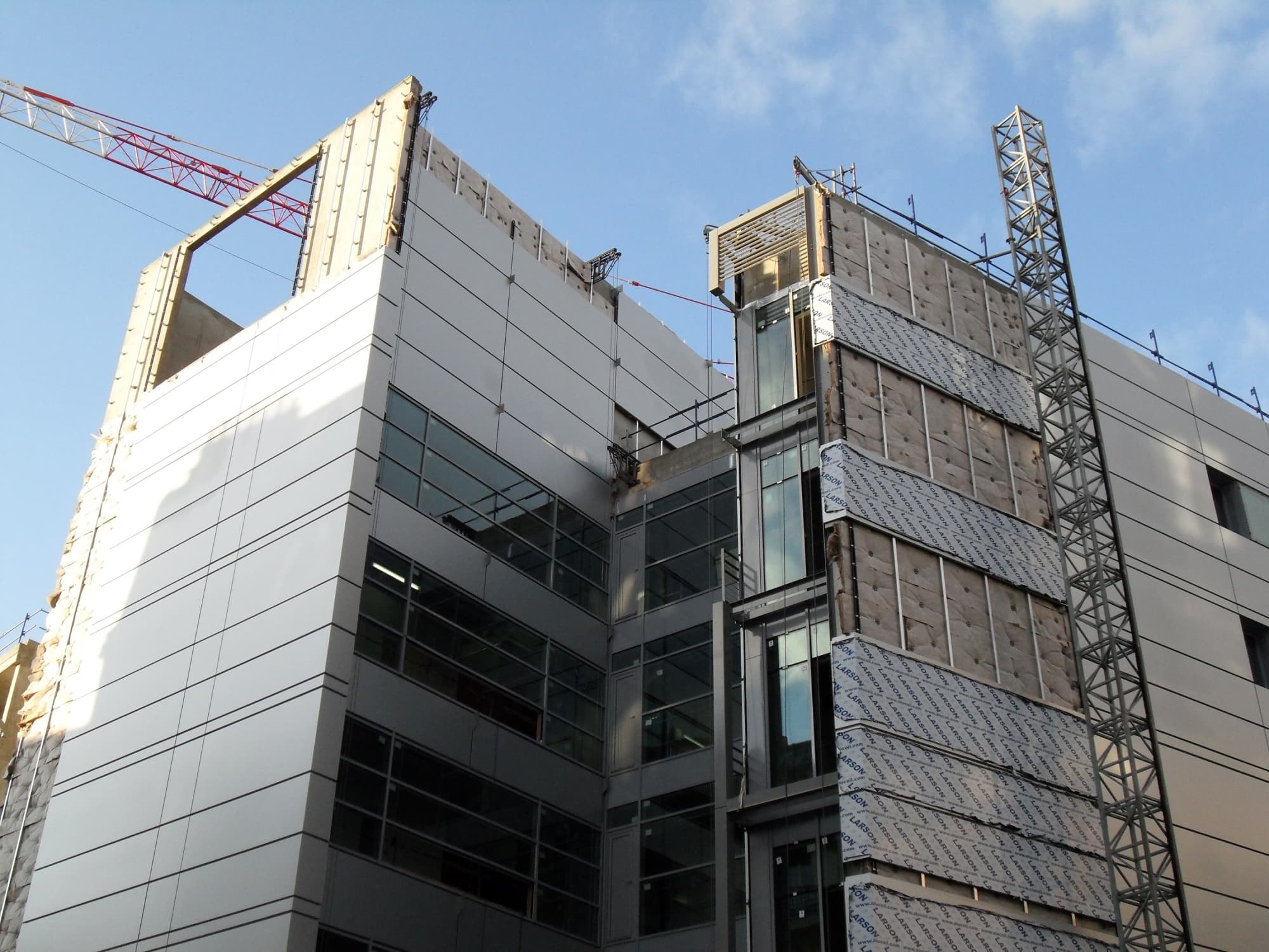 ITE : Le marché toujours en progression