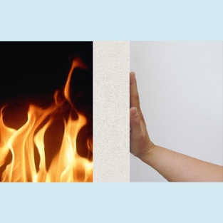 Les blocs de béton cellulaire Cellumat, véritables barrières anti-feu
