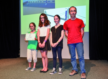 Batissiel récompense les jeunes