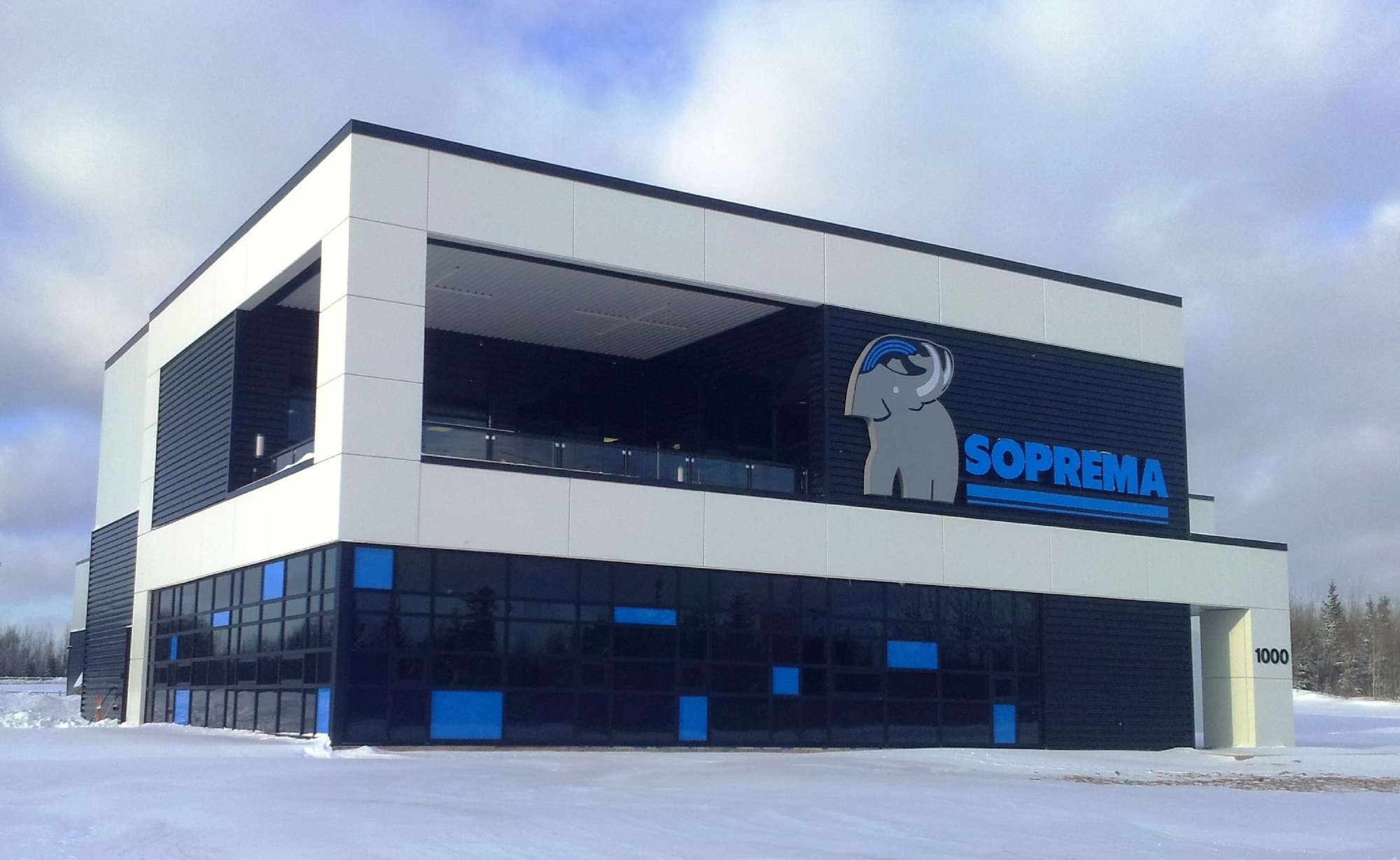 Soprema : La marque à l’assaut des grandes surfaces de bricolage