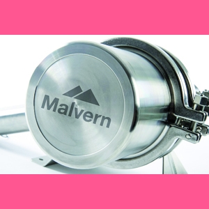 Les granulomètres laser en ligne de Malvern Instruments permettent un contrôle continu des produits. [©Malvern Instruments]
