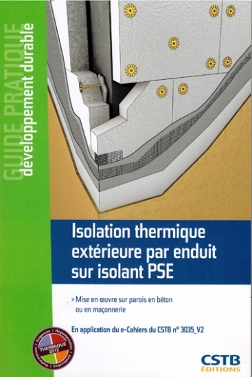 Isolation thermique extérieure par enduit sur isolant PSE - ACPresse