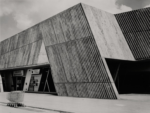 Claude Parent : « Le béton ne m’a jamais trahi »