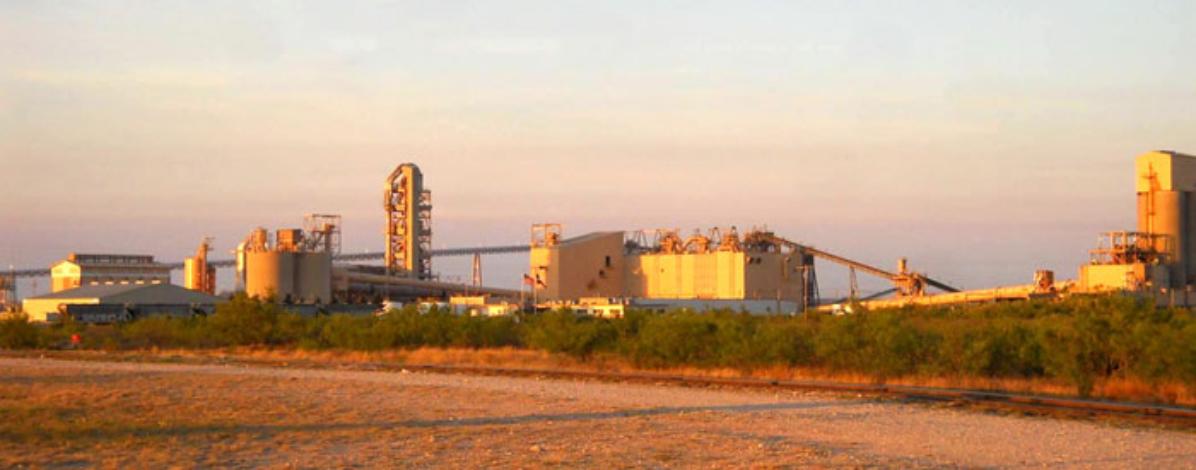 Cemex prend de l’ampleur en Texas