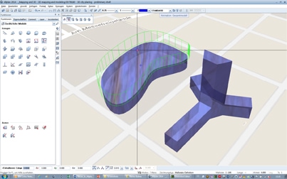 Nemetschek : Solution BIM dédiée aux architectes