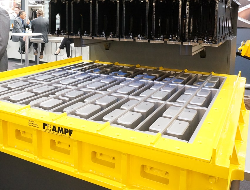 Bauma 2013 – Rampf : Plus vrai que nature
