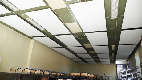 Isermatic Systèmes : Pour établissements scolaires et restaurants