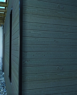 Rabovert : Reproduit le bois vieilli