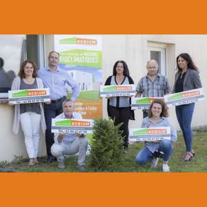 Nouvelles agences pour Maisons Bébium