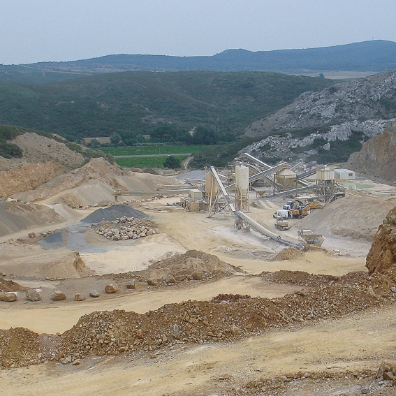 L’Unicem adhère à l’Institut de l’économie circulaire