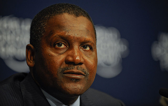 Tanzanie : Dangote Cement pose la première pierre