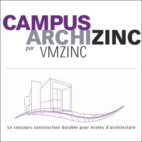 Campus Archizinc : Un jury d’exception