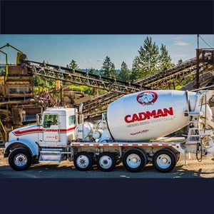 Cadman Materials développe son activité avec l’acquisition de Pacific Northwest Materials Business une filiale de Cemex.
