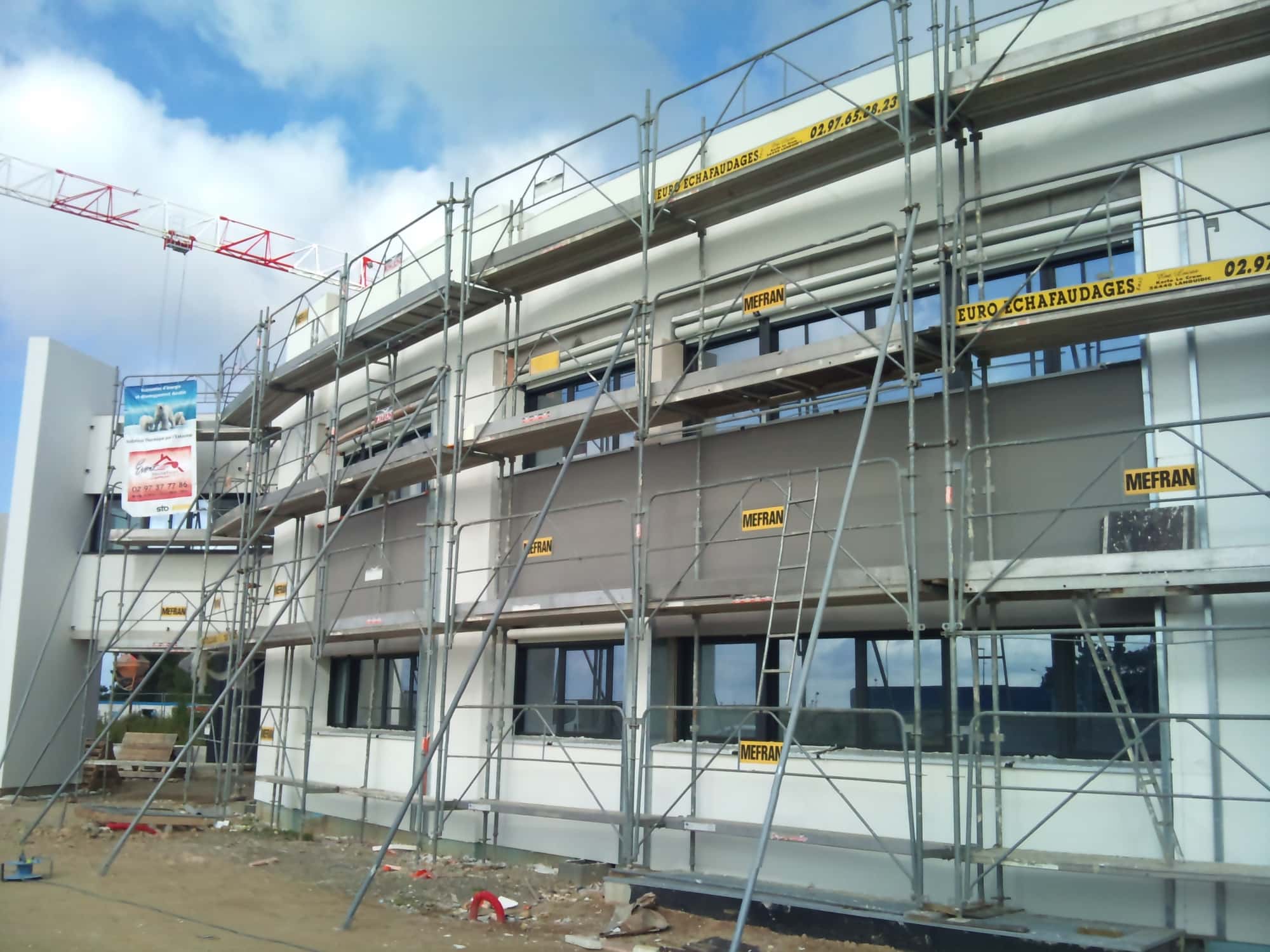 Des travaux d’isolation embarqués devenus obligatoires