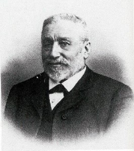 Avec la villa de Bourg-la-Reine, François Hennebique (1842-1921) fait démonstration des qualités du béton, dont il était l’apôtre. 
