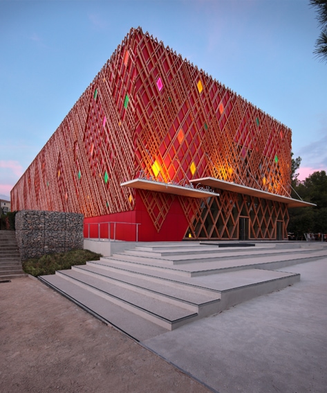 Prix national de la Construction Bois