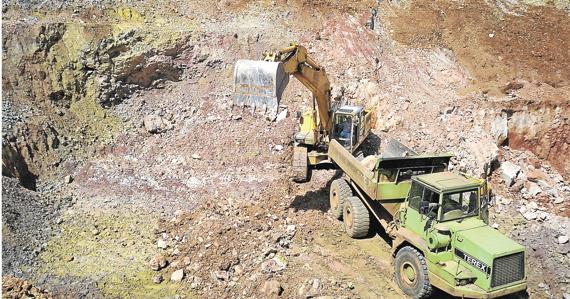 Vicat : Se lance dans la bauxite