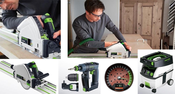 Festool et Protool : Union et développement