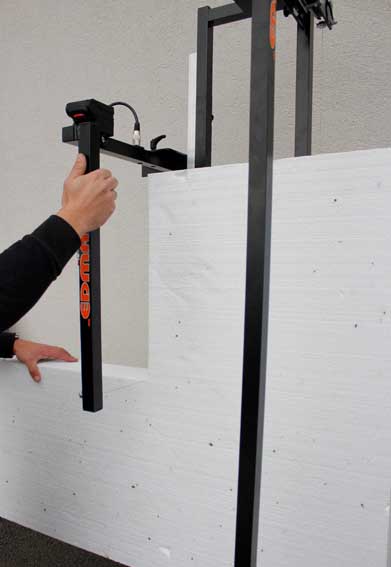 Edma : Pour pains en PSE et XPS