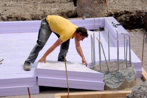 Jackon Insulation : Un système de briques façon Lego