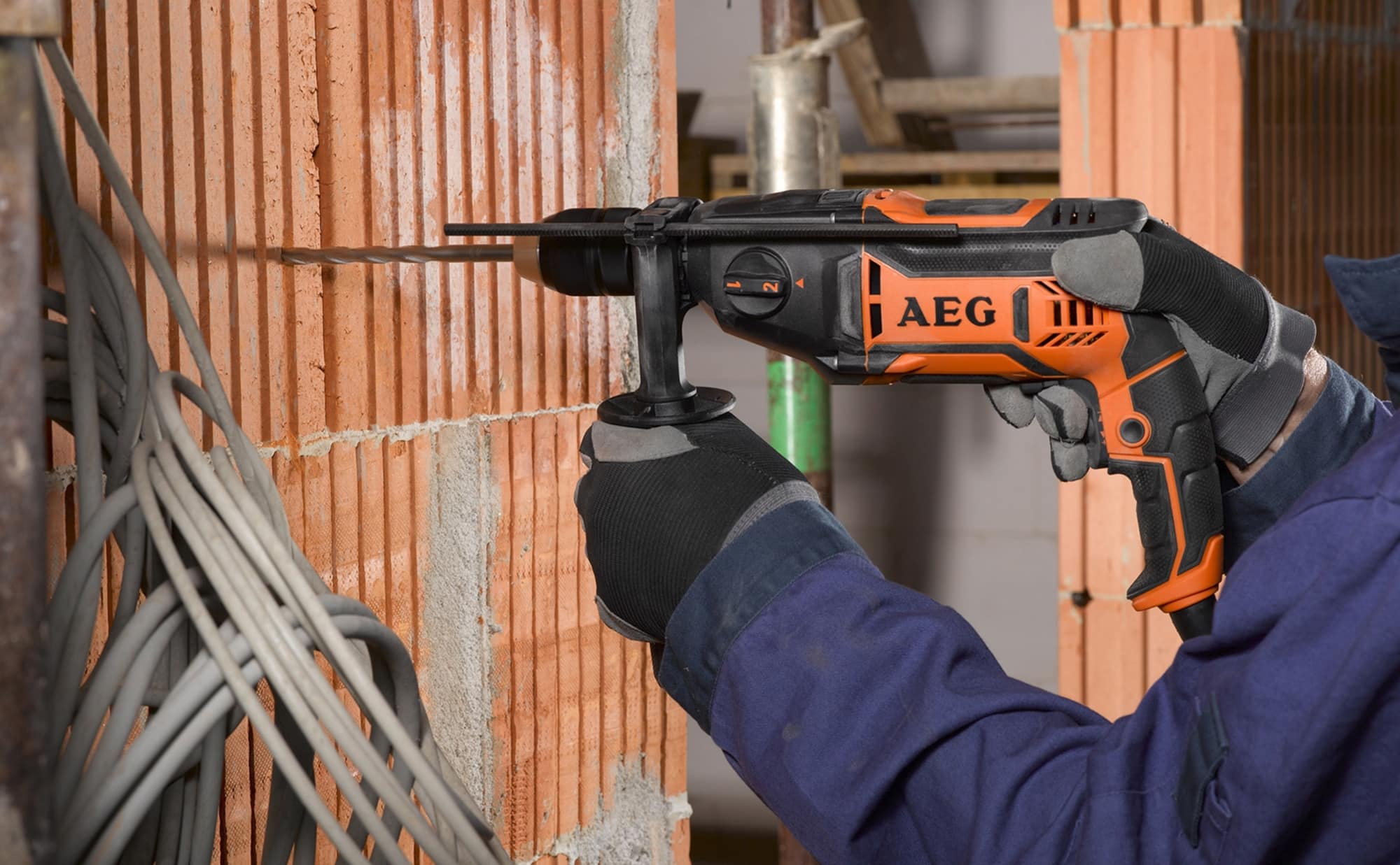 AEG : Trois nouveaux modèles