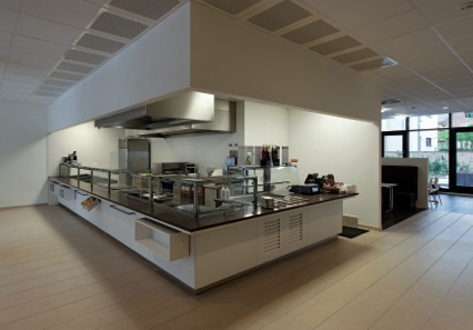 Kemper System : Aussi pour cuisines collectives