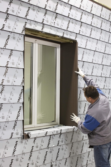 VMZinc : Formée de huit pièces