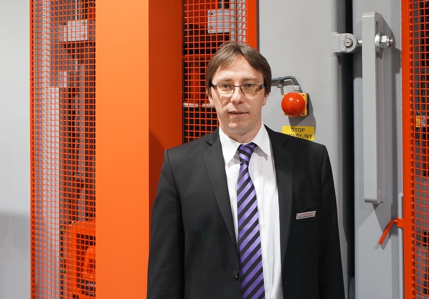 Bauma 2013 – Techmatik : Pavés polonais dans la mare