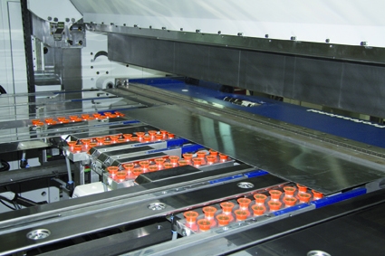 Schröder Group : Jauge avec ventouse