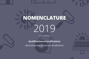 Qualibat dévoile une nouvelle nomenclature pour les entreprises et artisans du bâtiment. [©Qualibat]