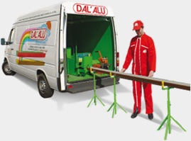 Dal’Alu : une extension – anniversaire