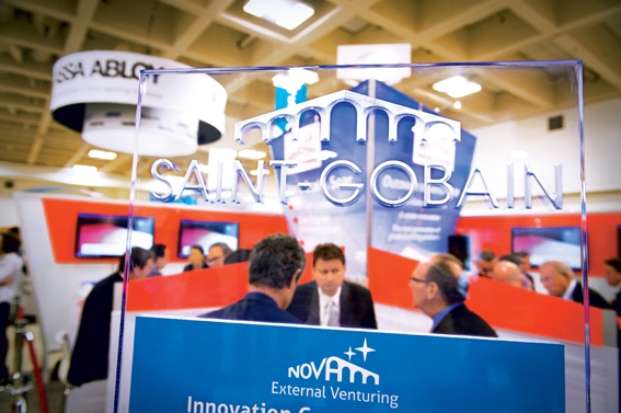 Saint-Gobain lance son 5e “Concours de l’Innovation” Nova 2015