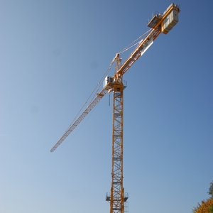 La note de la DLR et du Cisma rappelle les fondamentaux de sécurité lors de l’utilisation de grues à tour.