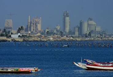 Face à Dangote au Sénégal, Vicat en appelle à Hollande