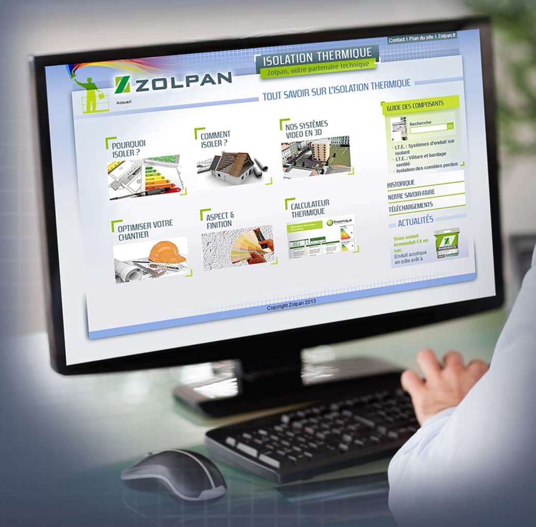 Zolpan : En un clic, accédez à toute l’ITE !