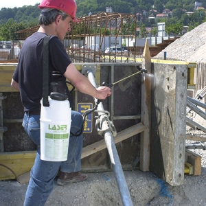 La gamme “Expert Viton” pulvérise en toute sécurité. [©Laser Industrie]