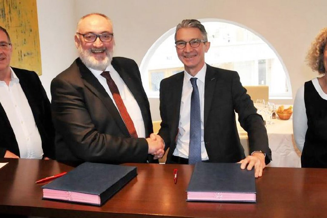 La Capeb et Isover réunis pour la transition énergétique